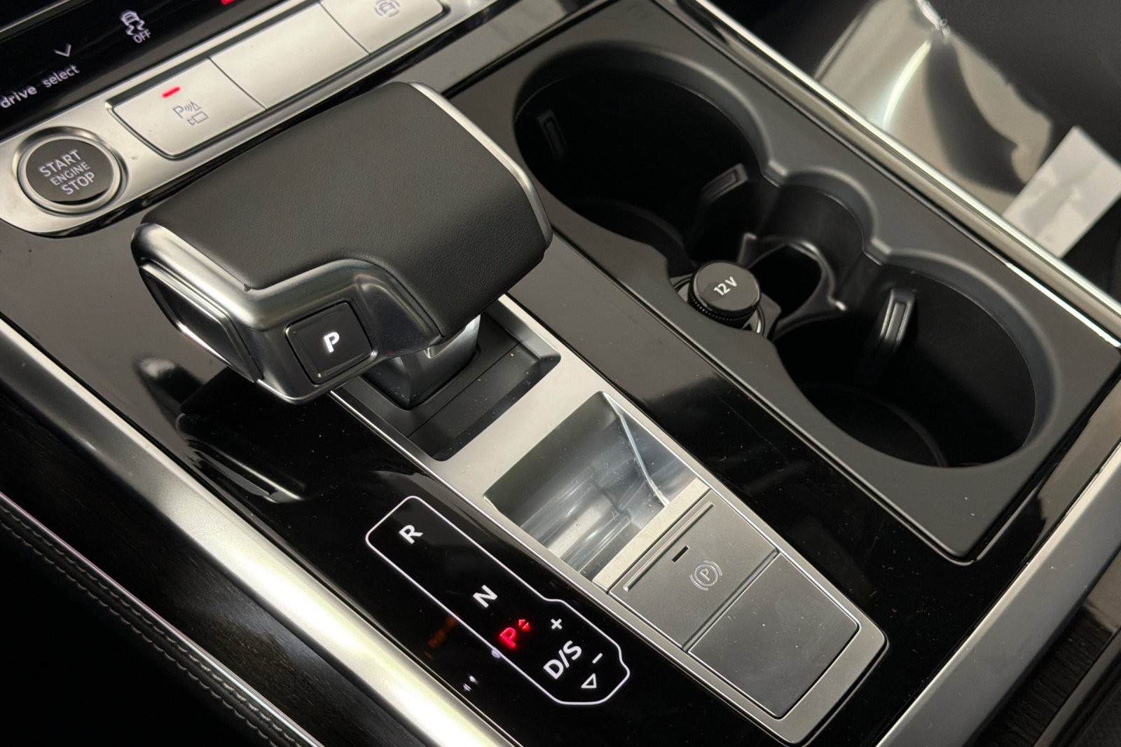 New 2026 Mythos Black Metallic Audi Premium Plus 55 quattro image 21