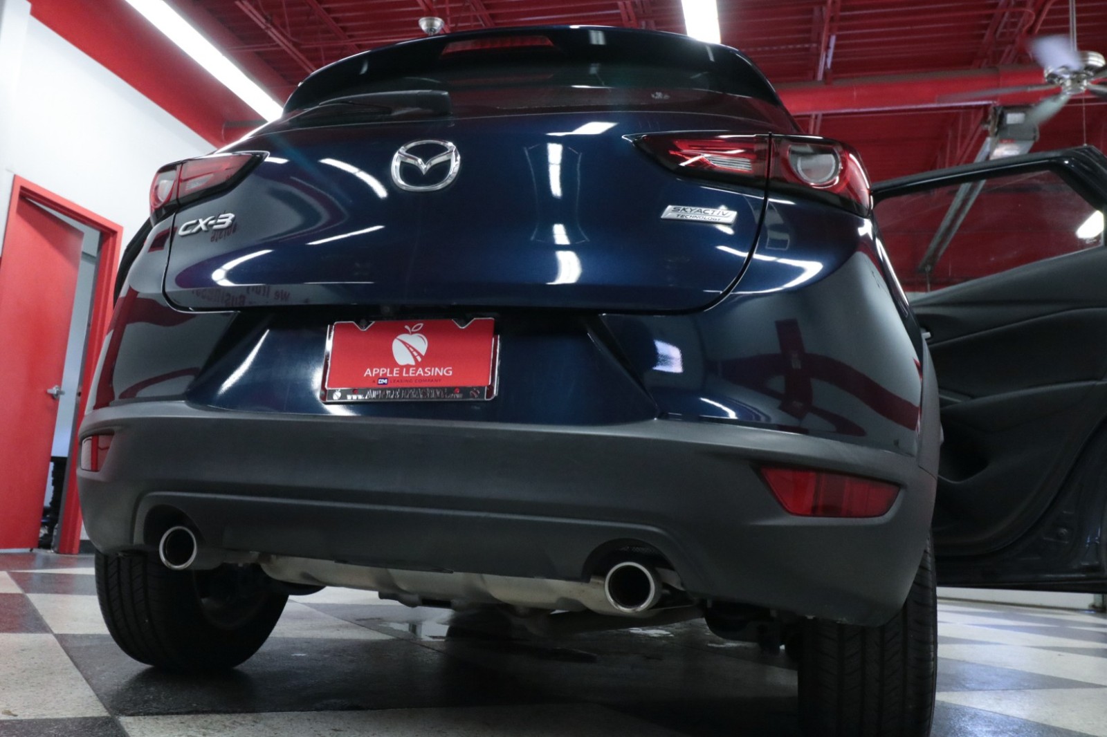 Used Car 2019 Mazda Cx-3  Sport For Sale In Austin, Texas