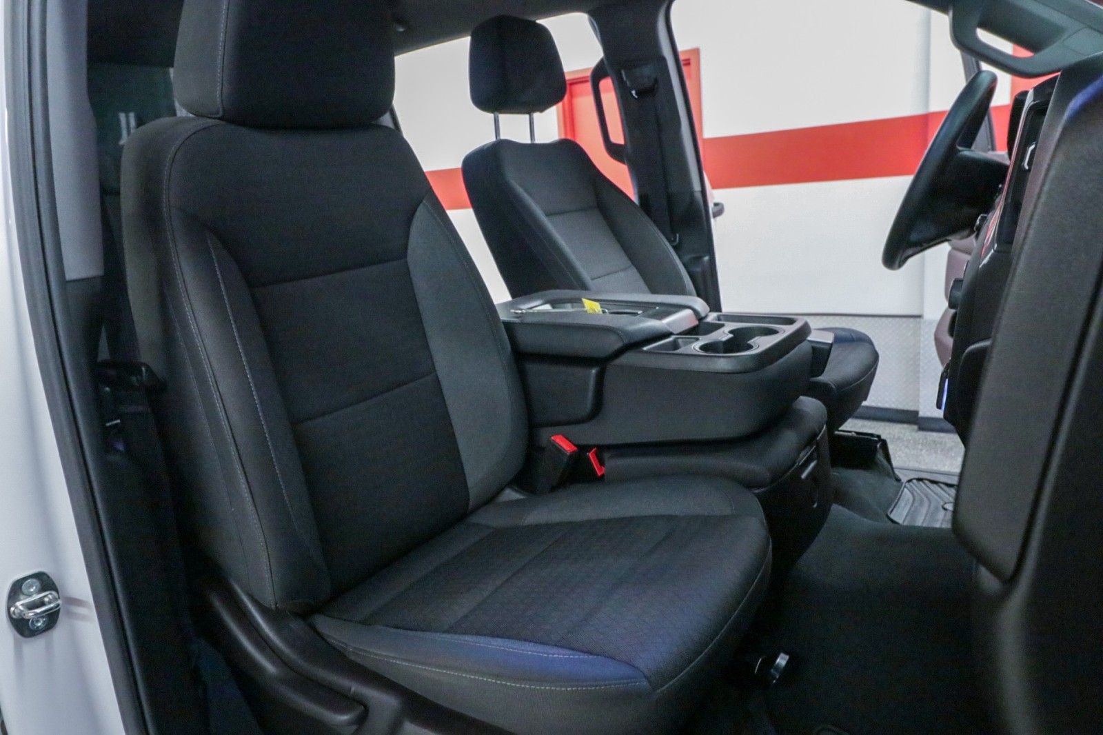 Used Car 2024 Chevrolet Silverado 2500hd  Custom For Sale Under $50,000 In Austin, Texas