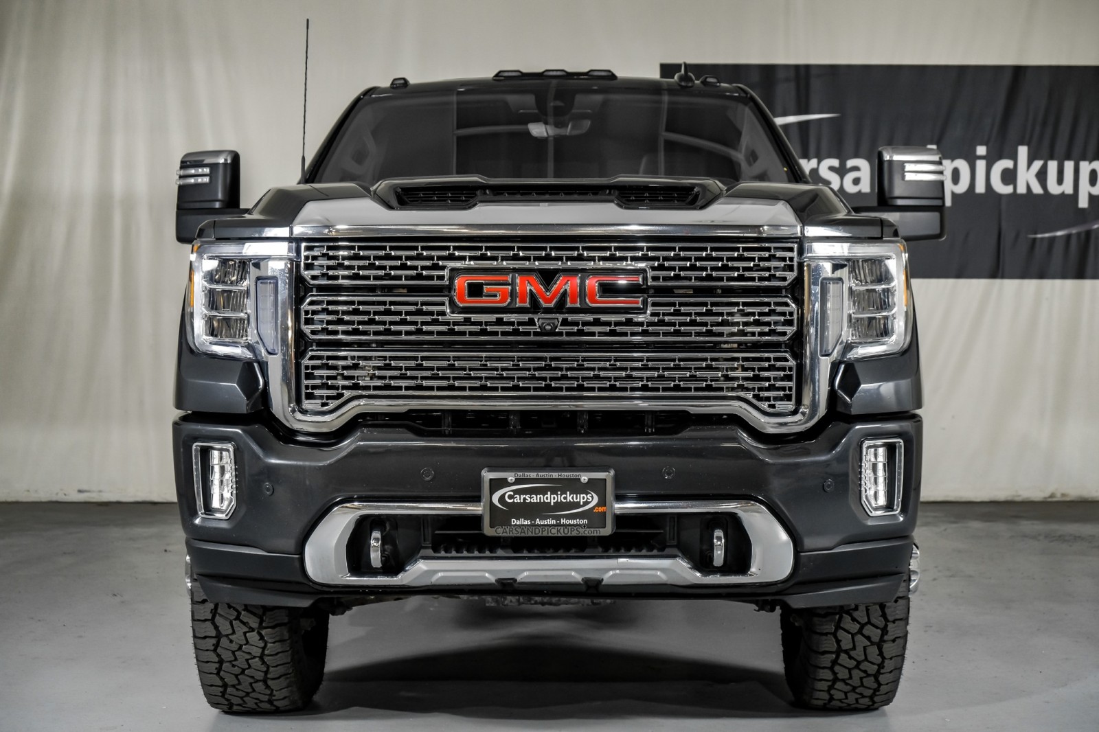 2020 GMC Sierra 3500HD Denali 3