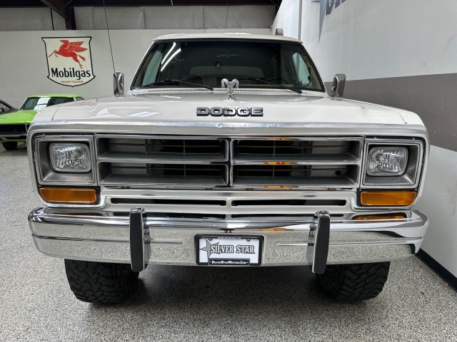 1987 Dodge Ram Charger Custom 4WD 5.2L- V8 in , 