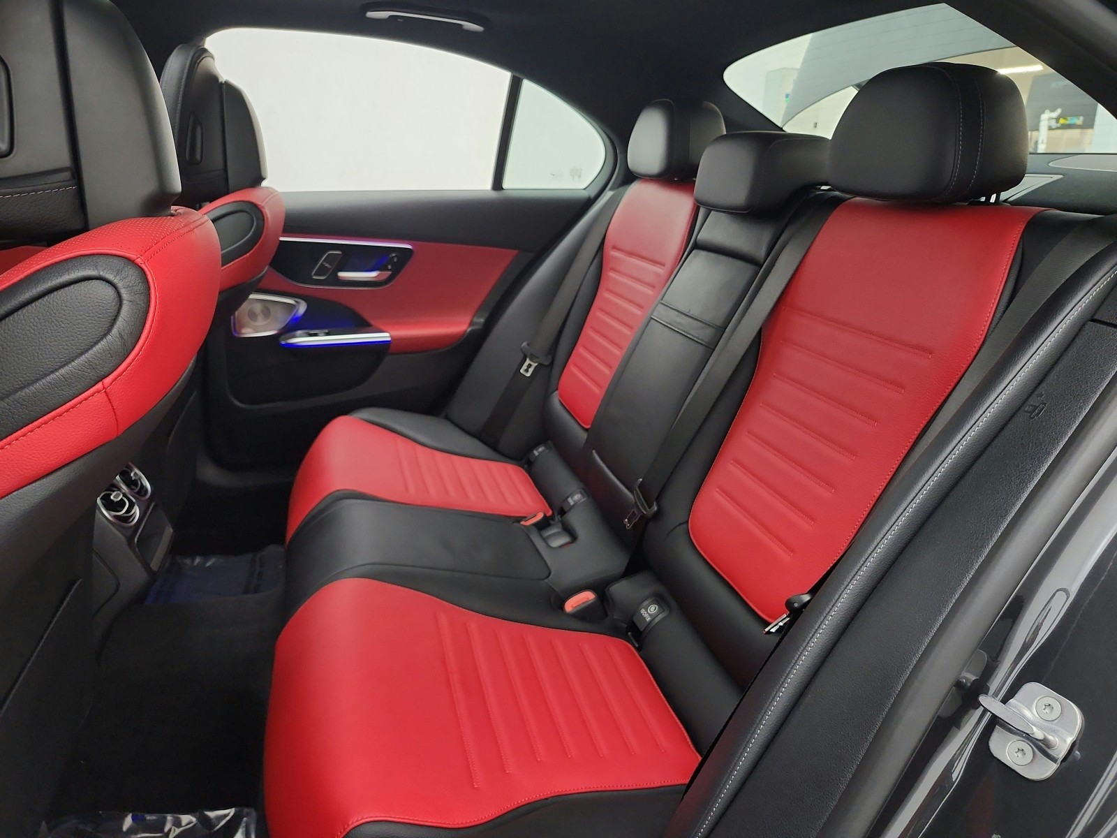 Used 2024 Graphite Grey Metallic Mercedes-Benz C 300 Sedan image 14