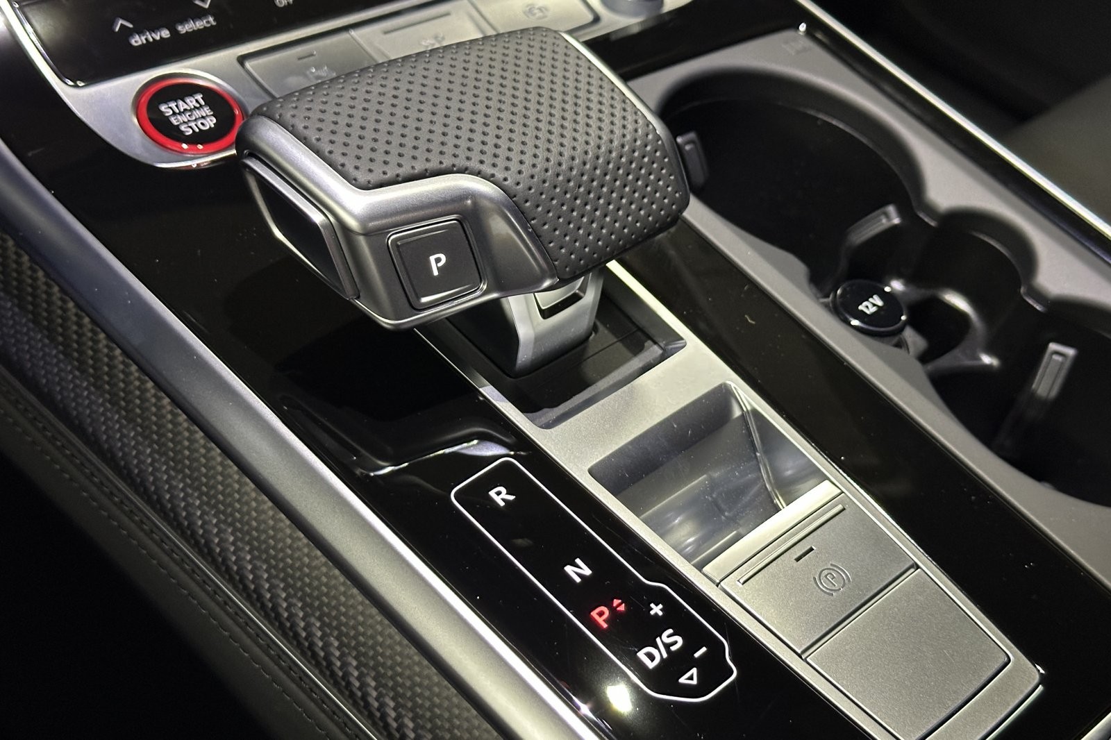 New 2026 Daytona Gray Pearl Effect Audi performance quattro *Ltd Avail* image 21