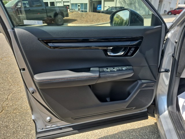 HondaCR-V Hybrid23