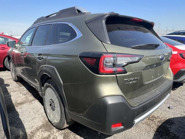 2024 Subaru Outback Touring XT 4