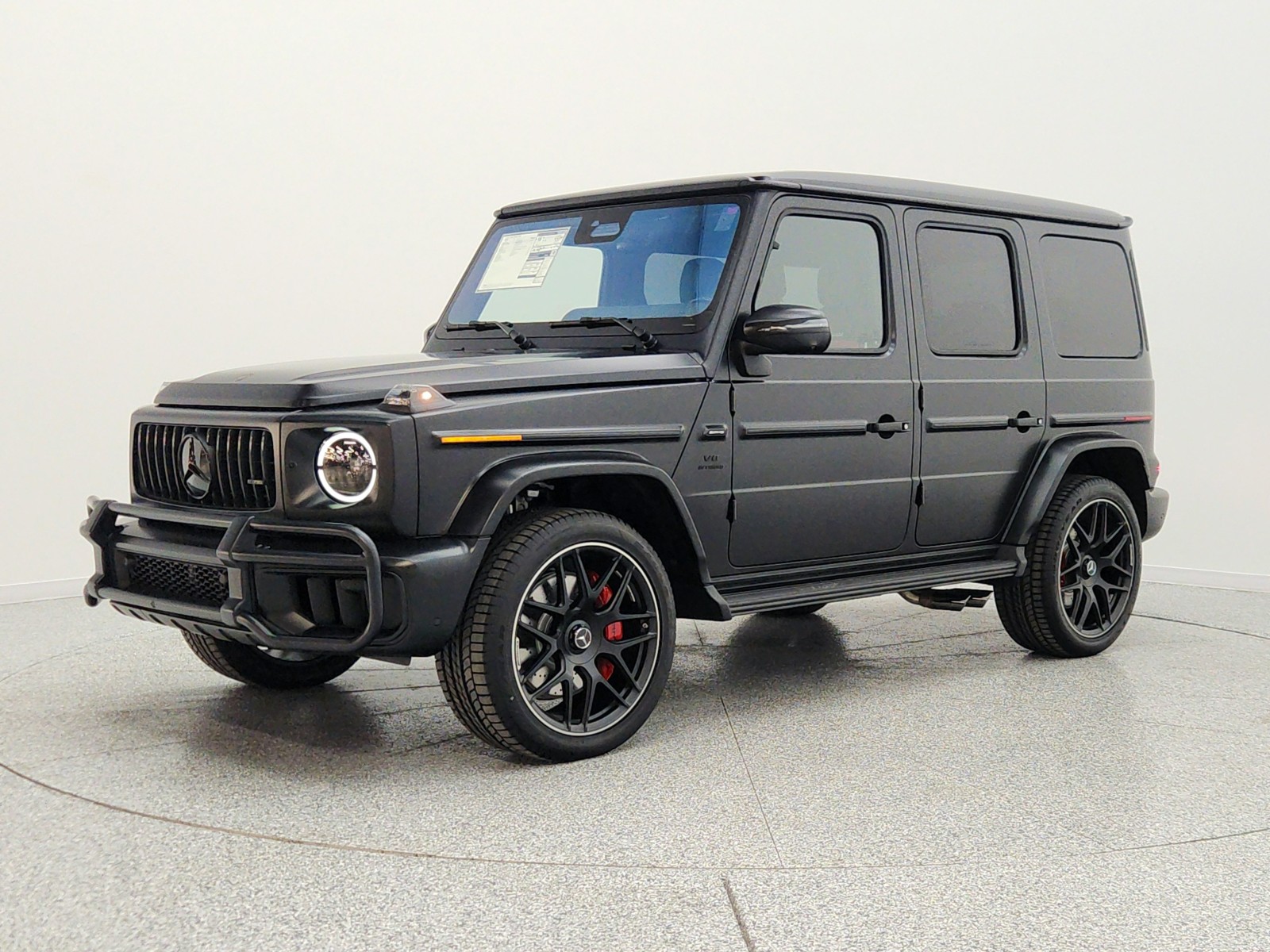 2026 Mercedes-Benz G-Class Mercedes-AMG G 63's photo
