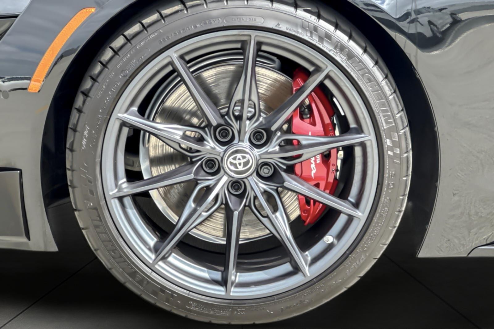 Certified Used 2026 Nocturnal Toyota 3.0 Premium image 24