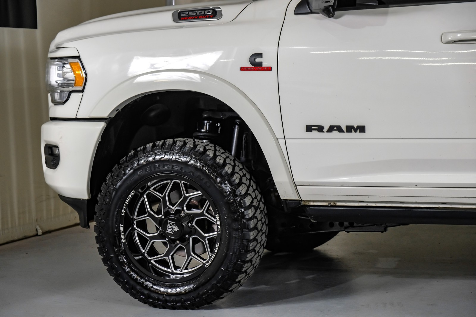 2022 Ram 2500 Limited 12