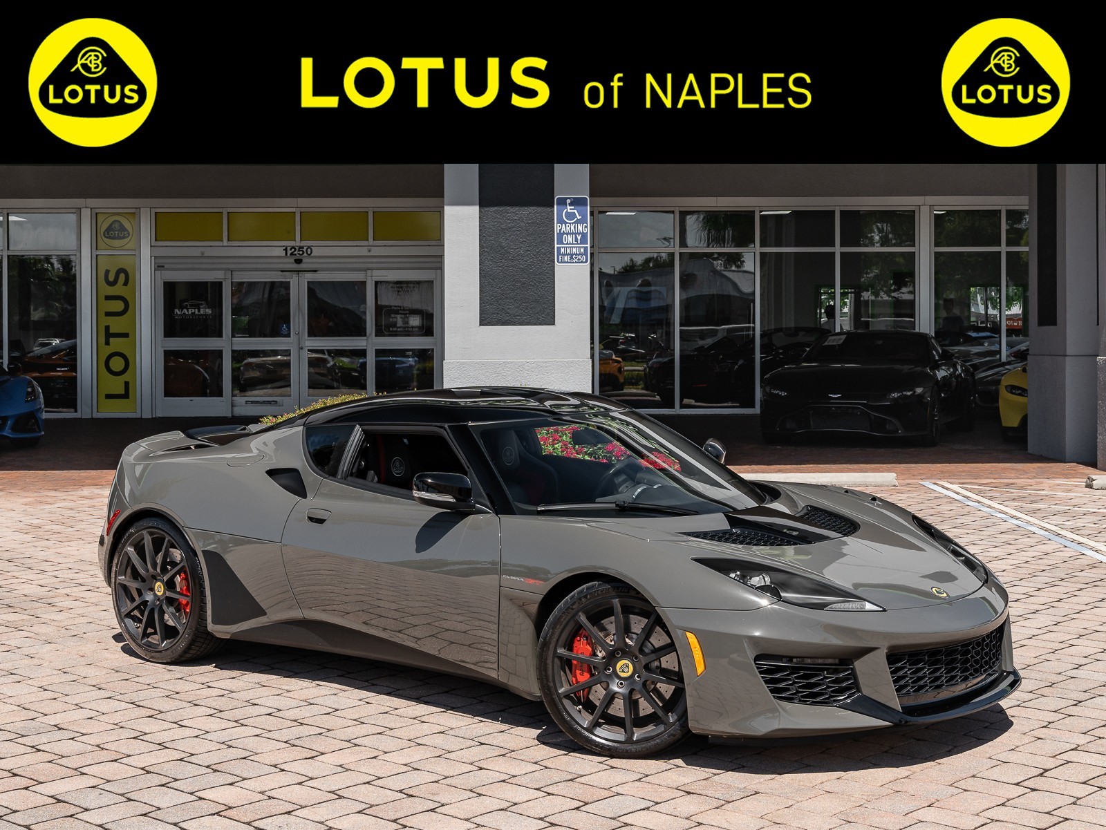 /2020 Lotus Evora-GT