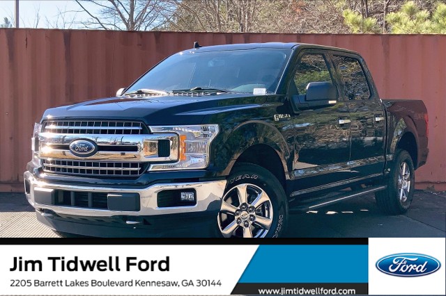 Used 2018 Ford F-150