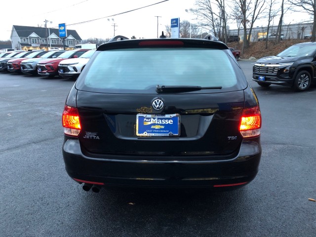 2014 Volkswagen Jetta SportWagen TDI w/Sunroof 7