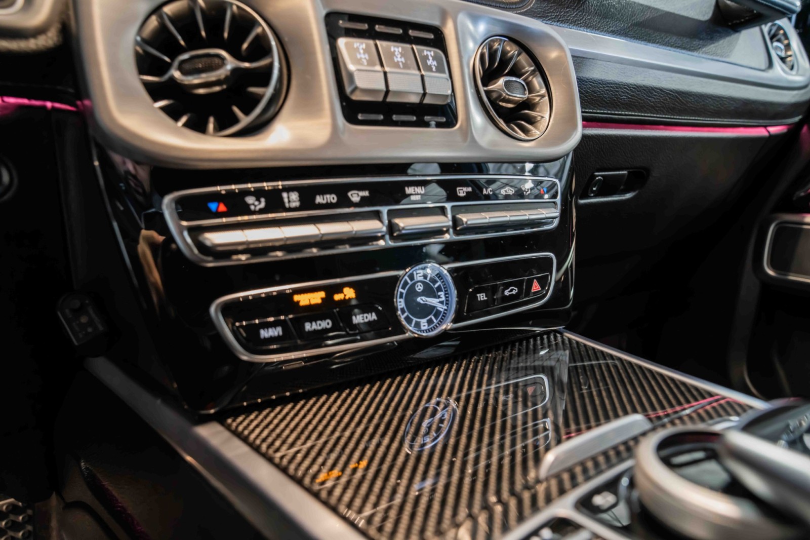 Used Car 2020 Mercedes-benz G-class  G 550 For Sale Under $110,000 In Boerne, Texas