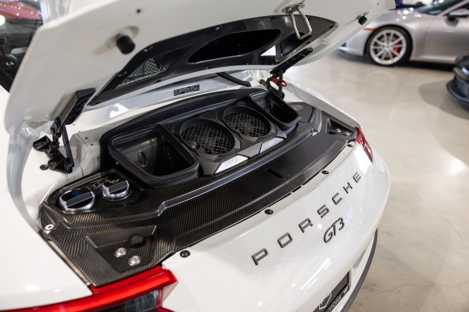 Used Car 2018 Porsche 911  Gt3 For Sale Under $230,000 In Boerne, Texas