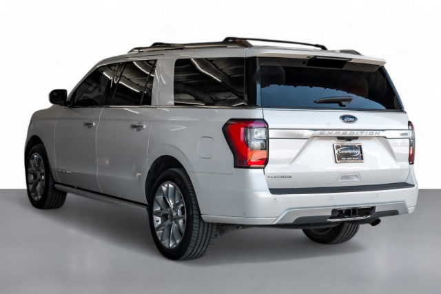 2019 Ford Expedition Max Platinum 10