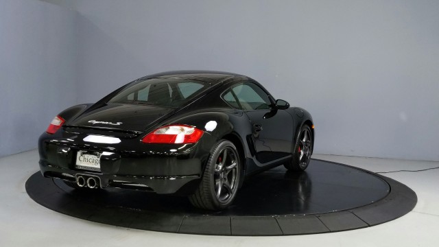 2007 Porsche Cayman S Fabspeed Exhaust S 6