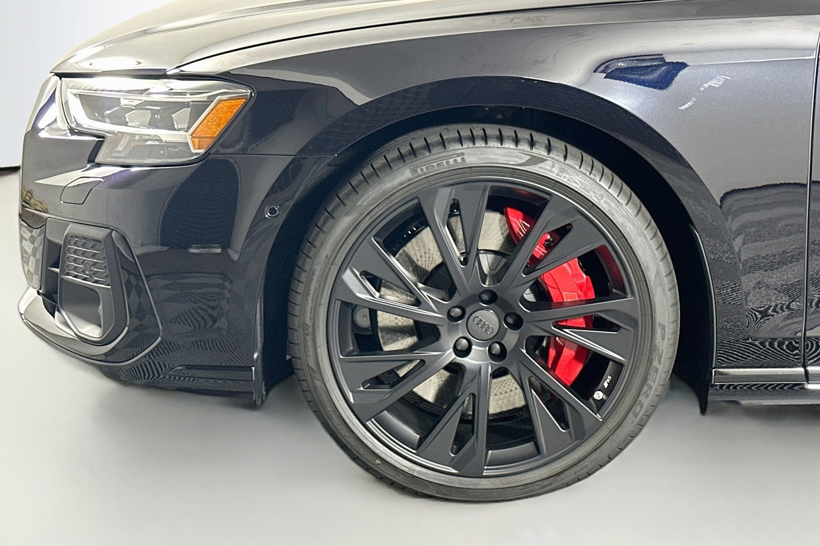New 2026 Sebring Black Crystal Effect Audi Quattro image 11