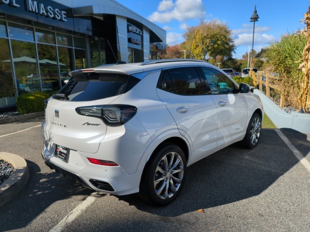 2024 Buick Encore GX Avenir 7