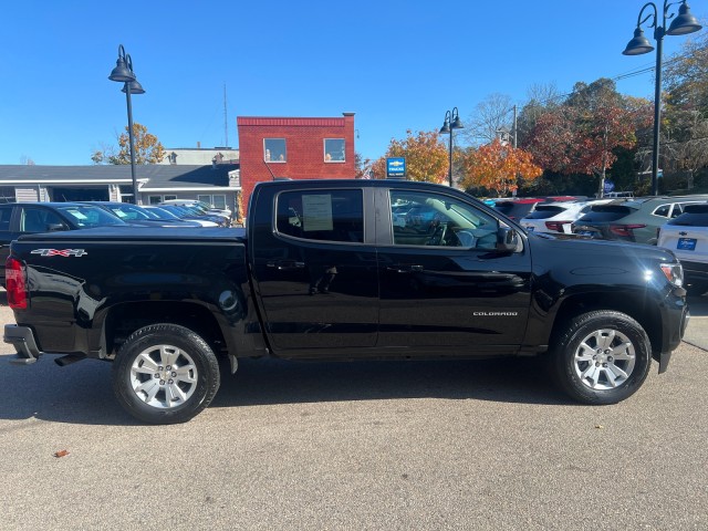 2022 Chevrolet Colorado 4WD LT 4