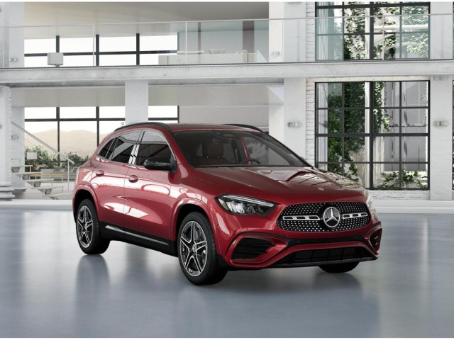 2025 Mercedes-Benz GLA GLA 250 10