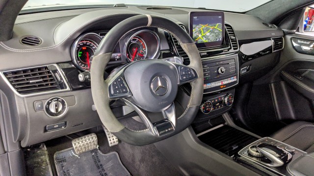 2019 Mercedes-Benz GLE AMG GLE 63 S 21