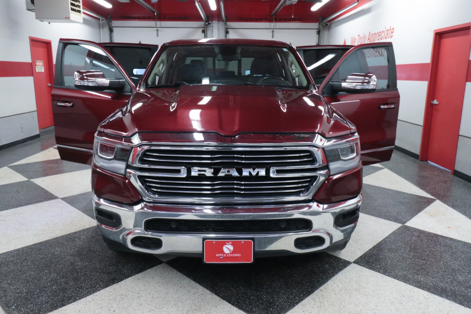 Used Car 2019 Ram 1500  Laramie For Sale Under $35,000 In Austin, Texas