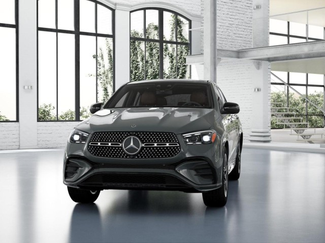 2025 Mercedes-Benz GLE GLE 450 41