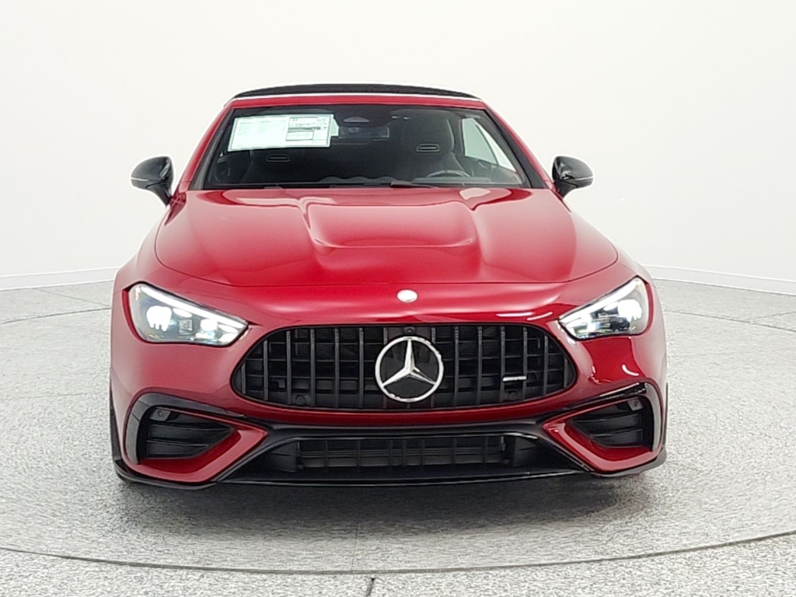 New 2026 MANUFAKTUR Patagonia Red Metallic Mercedes-Benz AMG® CLE 53 4MATIC+ Cabriolet image 23