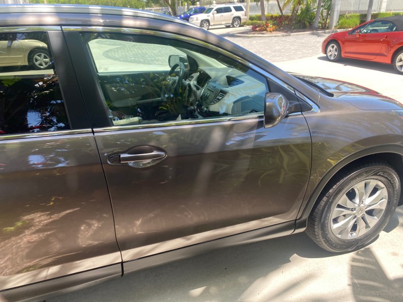 2012 Honda CR-V 1 FL OWNER EX-L LOW MILES 47,572 in , 