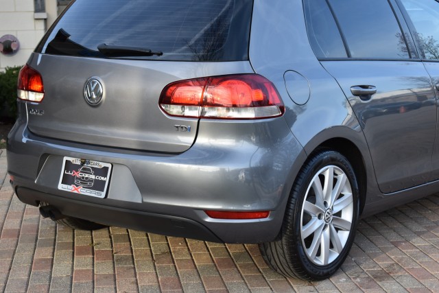 2011 Volkswagen Golf TDI Diesel! 13