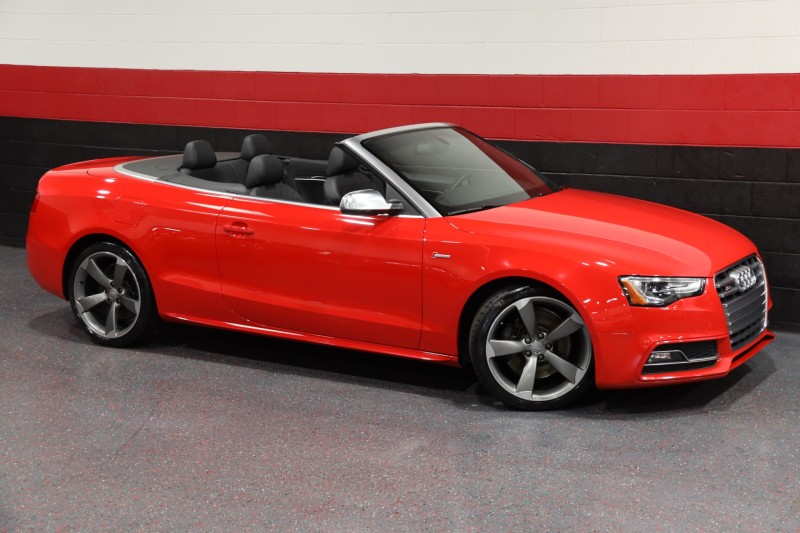 2016 Audi S5 Prestige 2dr Convertible in , 