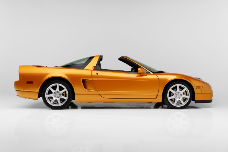 2004 Acura NSX T  in , 