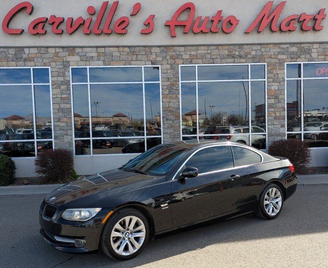 2013 BMW 3 Series 328i xDrive Coupe AWD