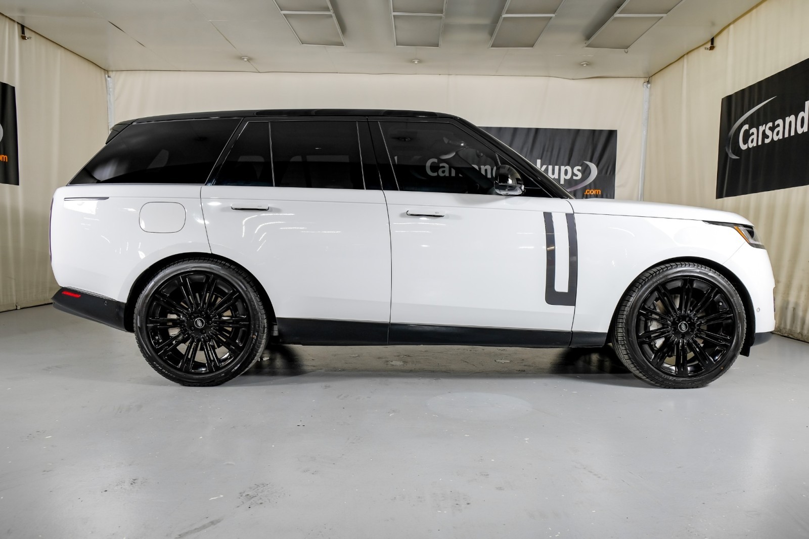 2024 Land Rover Range Rover SE 5