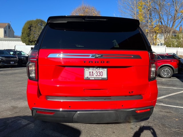 2023 Chevrolet Tahoe LT 10