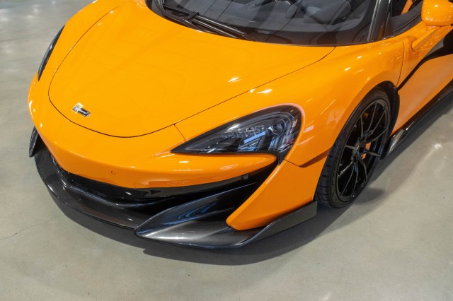 Used Car 2020 Mclaren 600lt  For Sale Under $230,000 In Boerne, Texas