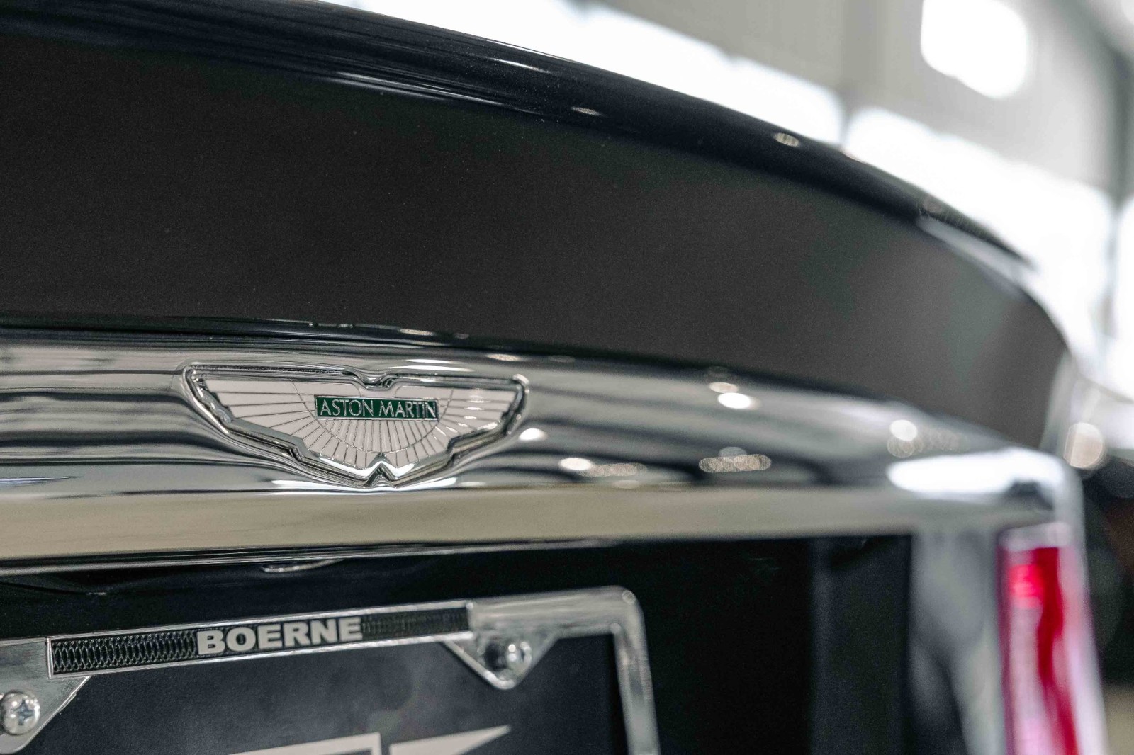 Used Car 2003 Aston Martin Vanquish  For Sale Under $80,000 In Boerne, Texas