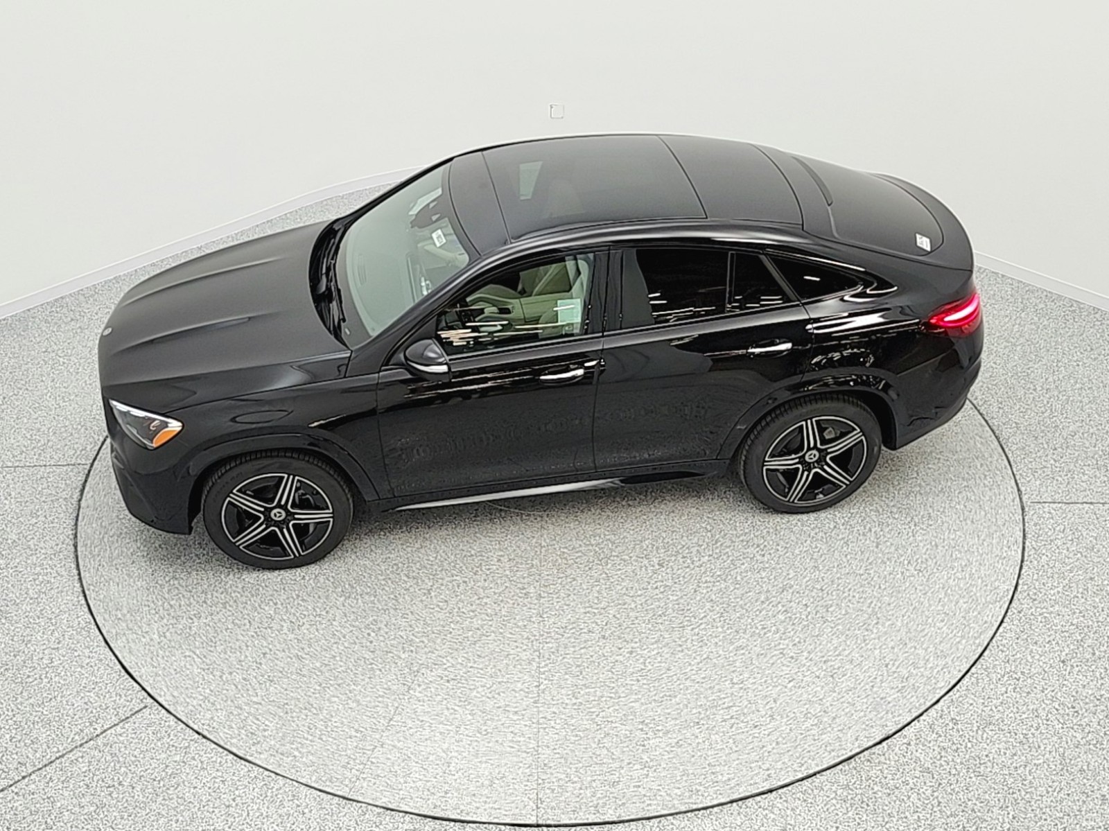 New 2026 Obsidian Black Metallic Mercedes-Benz GLE 450 image 25