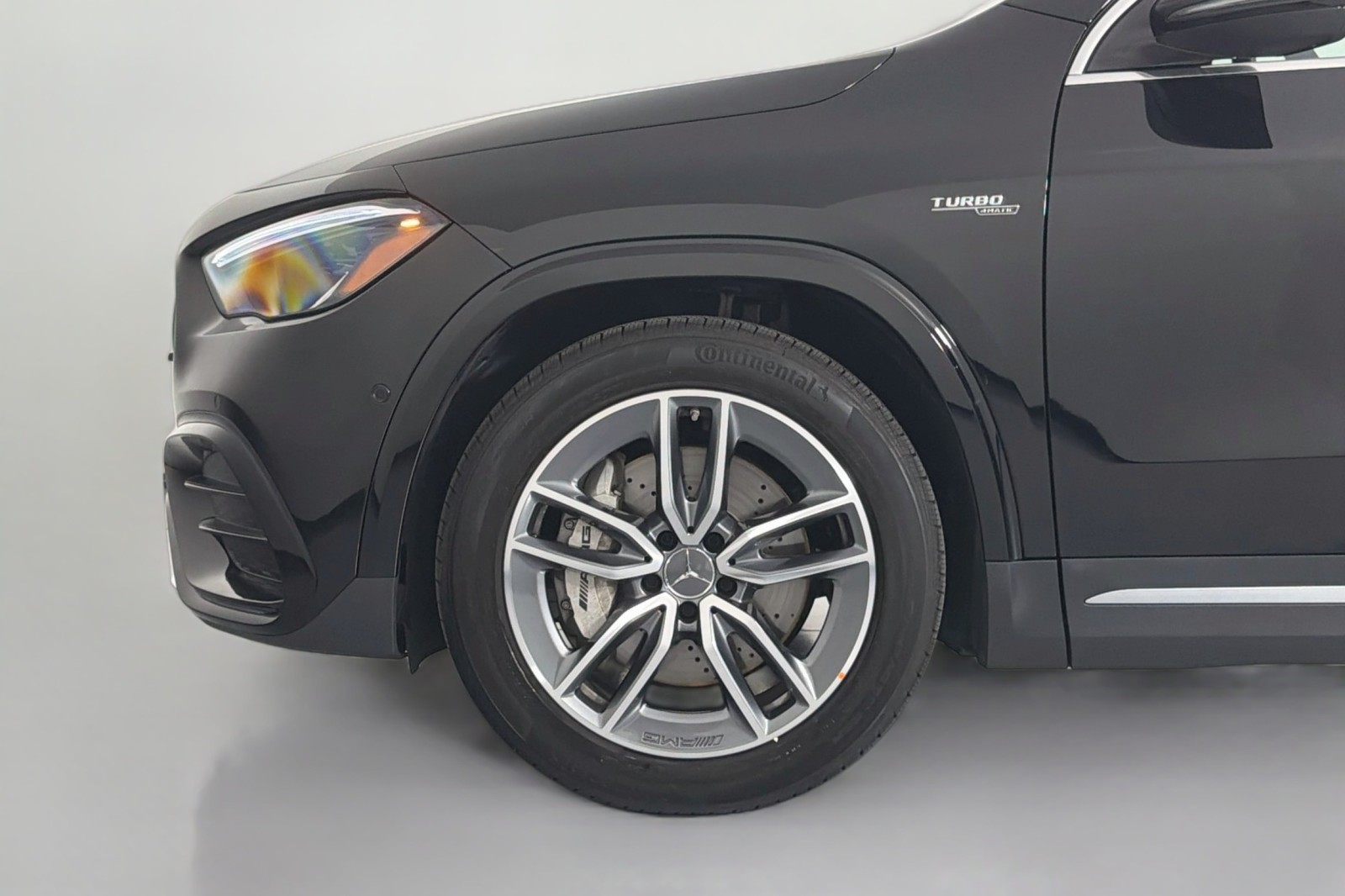 Certified Used 2026 Night Black Mercedes-Benz AMG® GLA 35 image 11