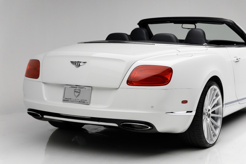 2012 Bentley Continental GTC  in , 