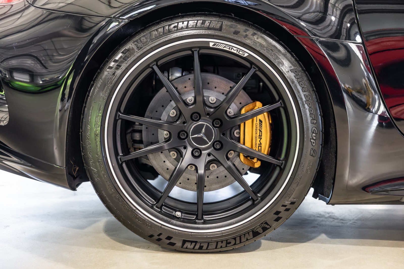 Used Car 2018 Mercedes-benz Amg Gt  Amg Gt R For Sale Under $160,000 In Boerne, Texas