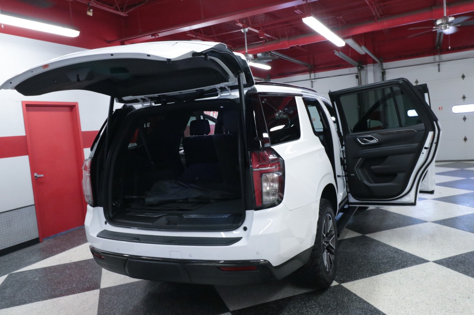 Used Car 2021 Chevrolet Tahoe  Z71 For Sale In Austin, Texas