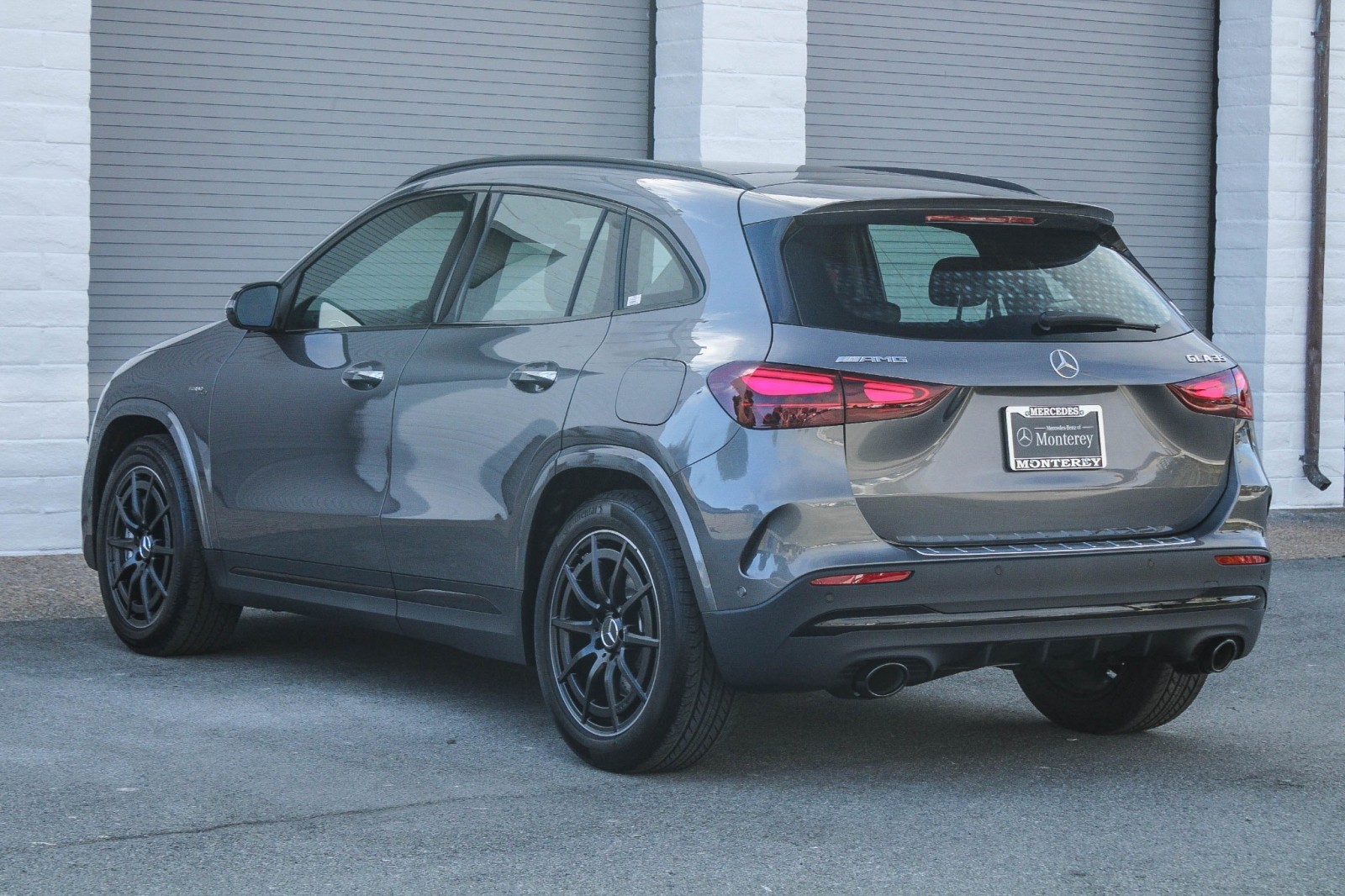 AMG GLA 35 4MATIC SUV