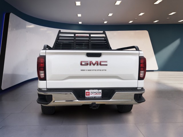 2021 GMC Sierra 1500  4