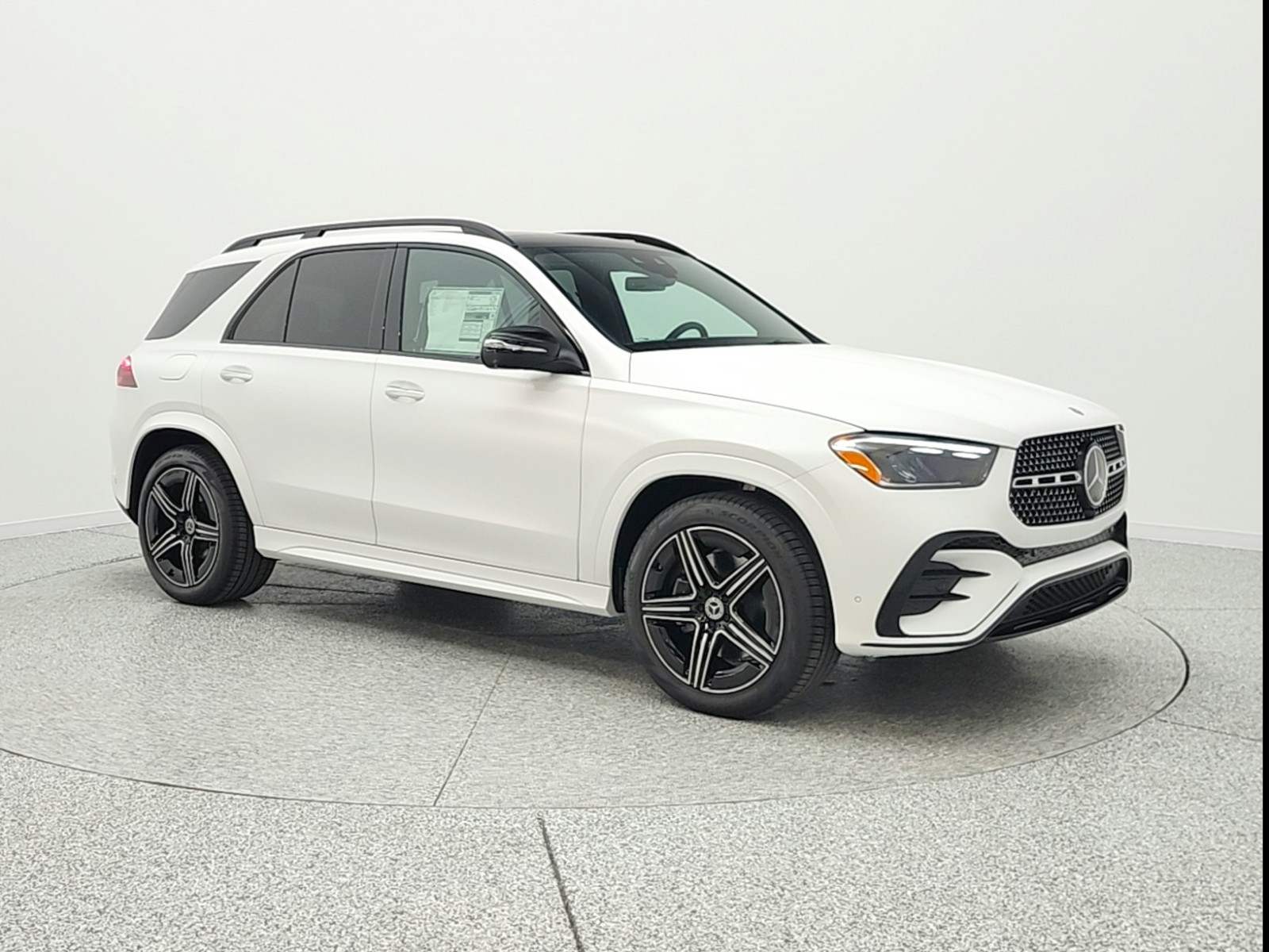 New 2026 MANUFAKTUR MOONLIGHT Mercedes-Benz GLE 350 image 3