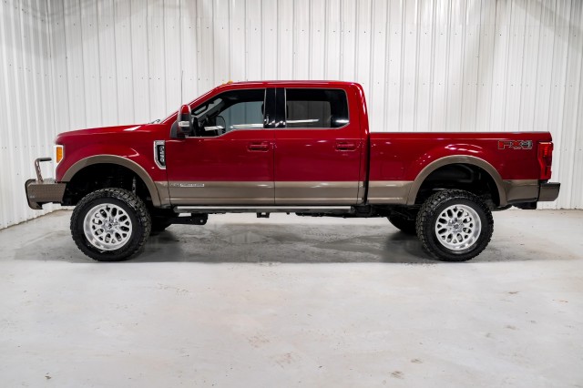 2017 Ford F-250 King Ranch 9