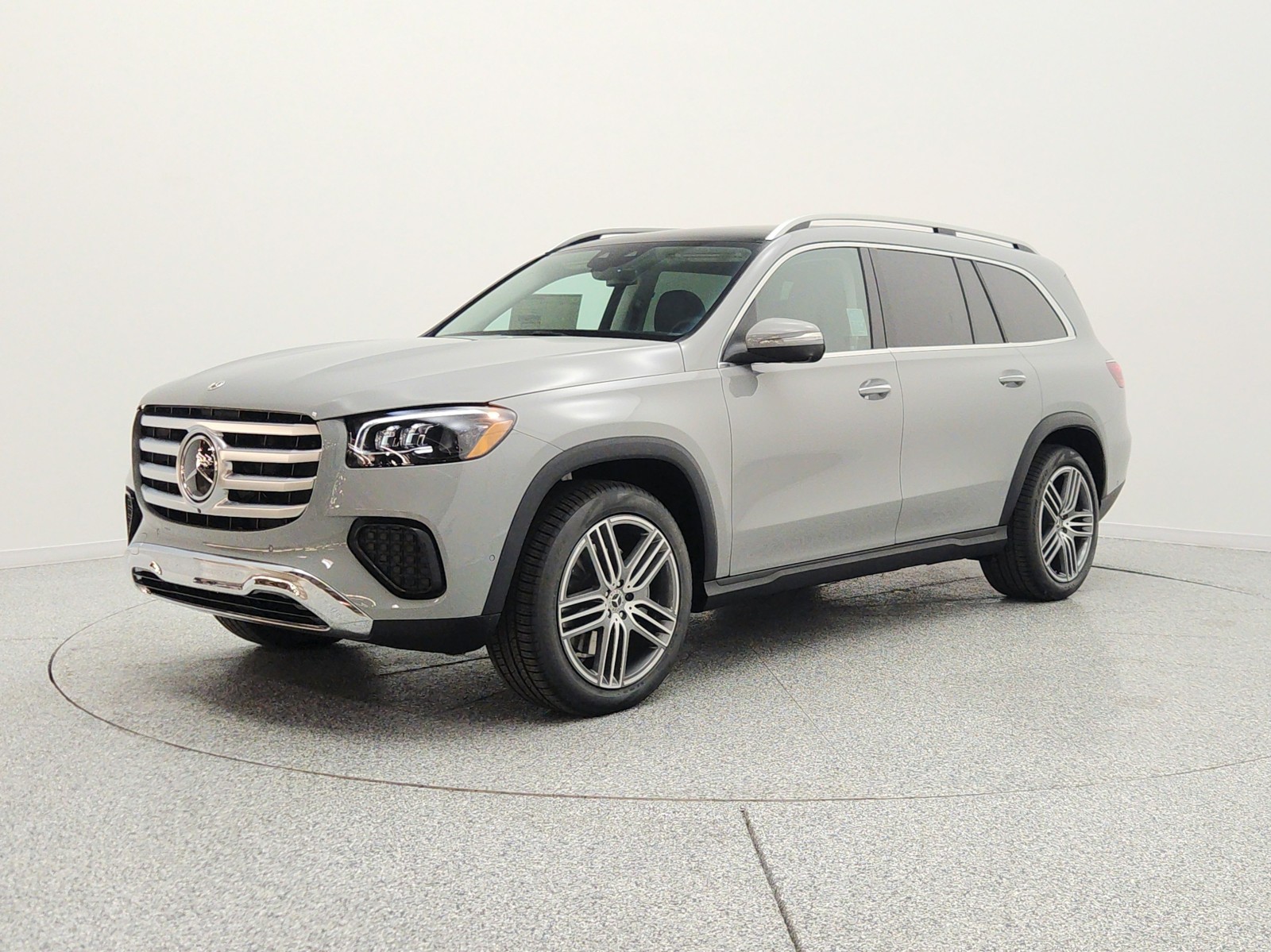 2026 Mercedes-Benz GLS 2026 Mercedes-Benz GLS GLS 450 4MATIC® SUV SUV