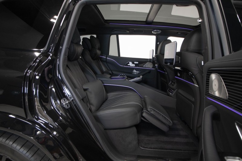 2024 Mercedes-Benz GLS GLS 600 Maybach *11,000 MILES* *4-SEAT CONFIGURATION* in , 