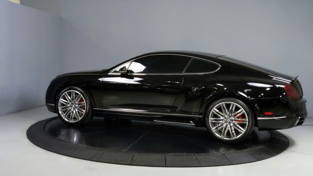 2008 Bentley Continental GT  4