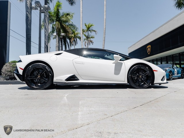 Lamborghini Huracan EVO