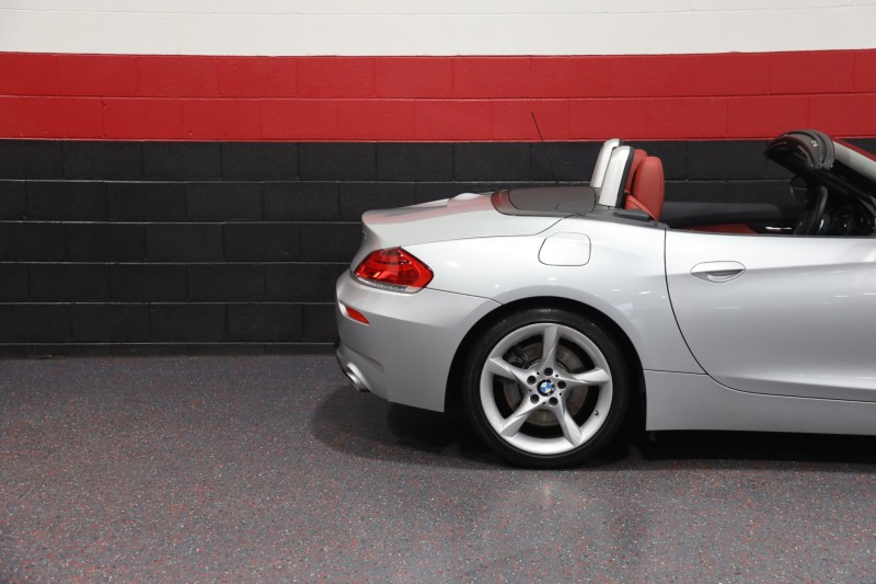 2015 BMW Z4 sDrive35is M Sport 2dr Convertible in , 